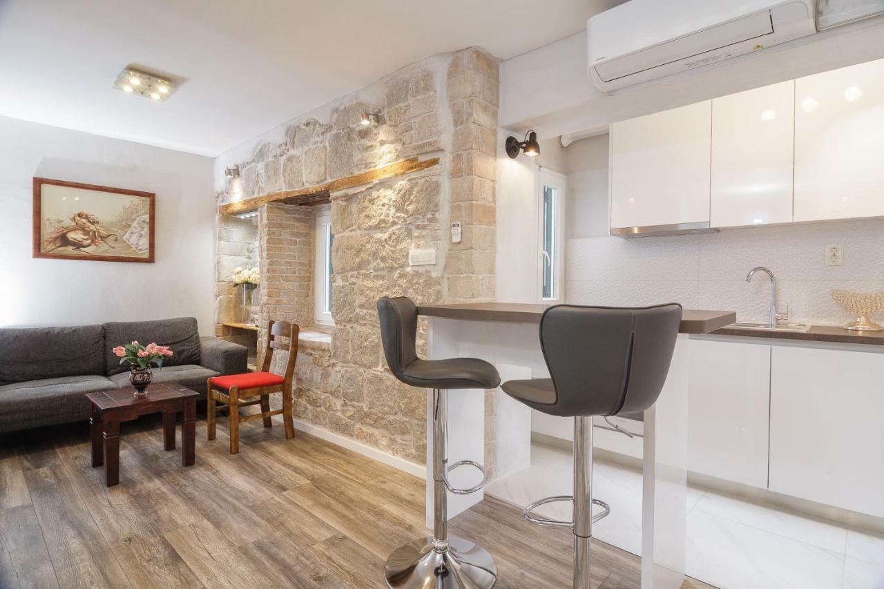 Stone Apartman Varos 斯普利特 外观 照片