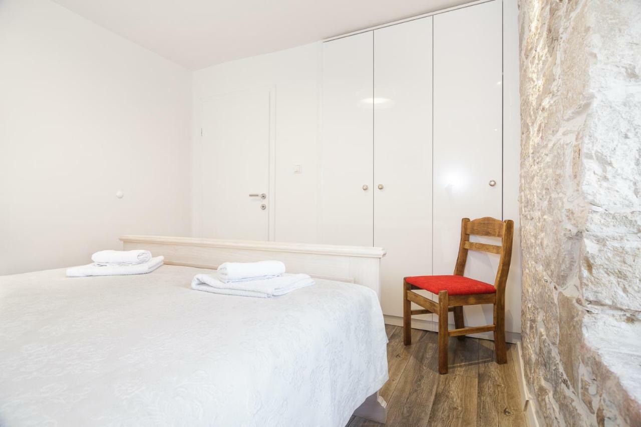 Stone Apartman Varos 斯普利特 外观 照片