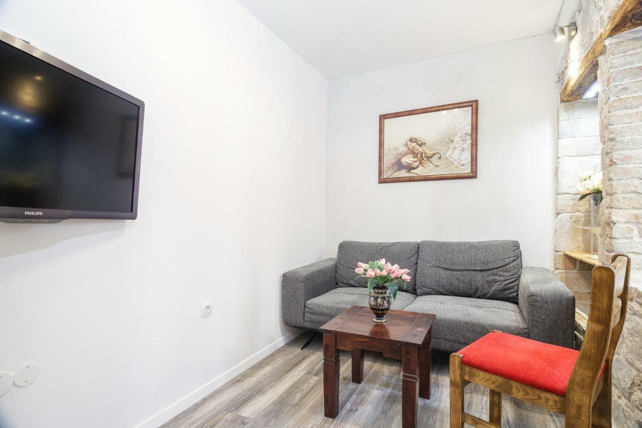 Stone Apartman Varos 斯普利特 外观 照片