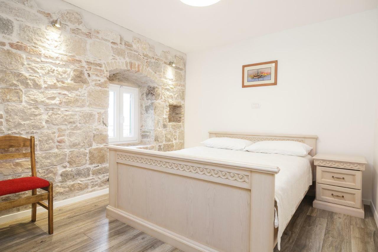 Stone Apartman Varos 斯普利特 外观 照片