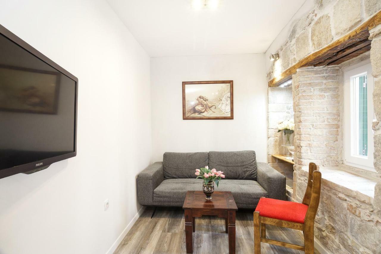 Stone Apartman Varos 斯普利特 外观 照片