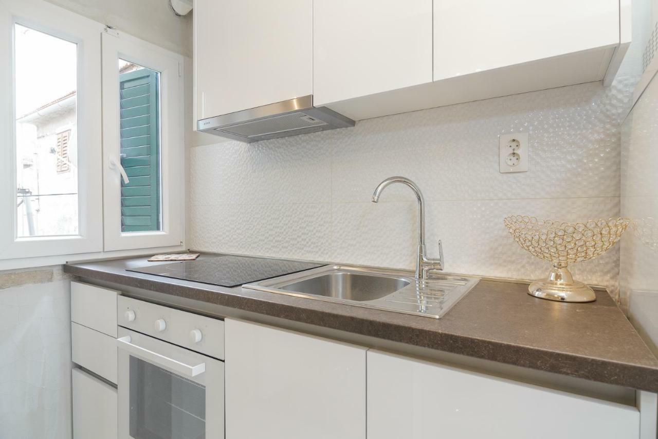 Stone Apartman Varos 斯普利特 外观 照片